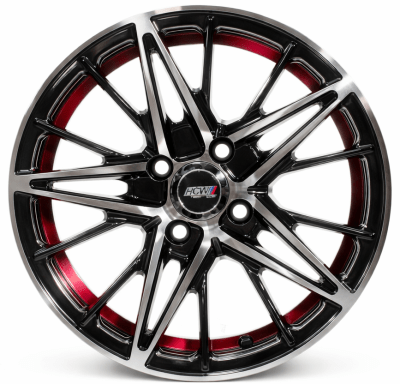 LLANTA DEPORTIVA 4X100 14B4095A 14X6.0 MB/R ET 202