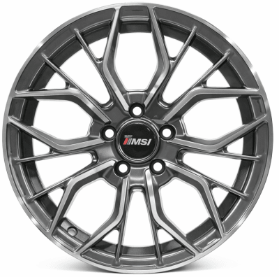 LLANTA DEPORTIVA 4X100 14B4260B 14X6.0 MG ET 202
