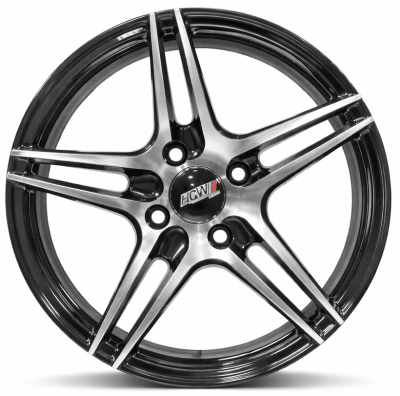 LLANTA DEPORTIVA 4X100 14B4572A 14X6.0 MB ET 352