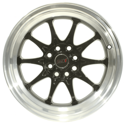 LLANTA DEPORTIVA 4X100/114,3 14C1015A 14X7.0 LB ET 02