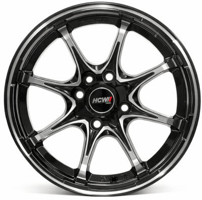 LLANTA DEPORTIVA 4X100 14CJA039C 14X6.5 ELB ET 252