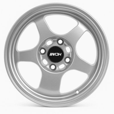 LLANTA  DEPORTIVA  4X100 14CJCW35D 14X6.5 FG46 ET 351