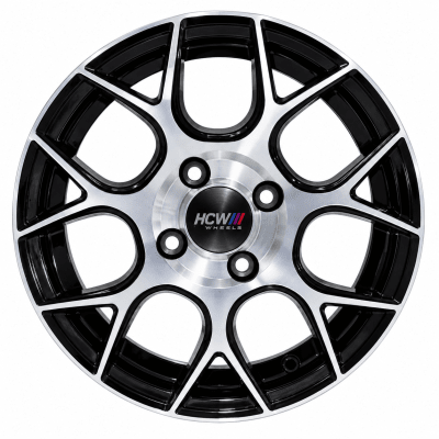 LLANTA  DEPORTIVA  4X100  14CJCW36B  14X6.5  MB  ET 351