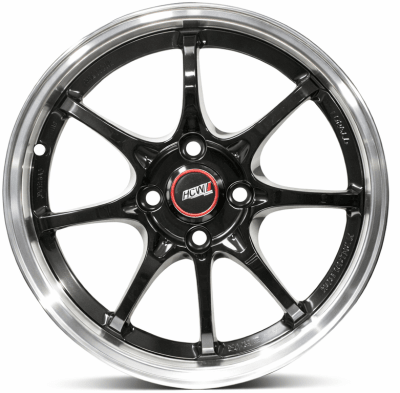 LLANTA DEPORTIVA 4X100 14CJCW40B 14X6.5 LB ET 351