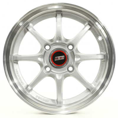 LLANTA DEPORTIVA 4X100 14CJCW40C 14X6.5 LS ET 351
