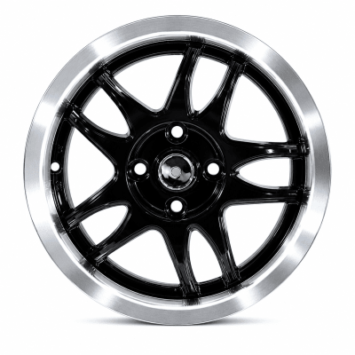 LLANTA DEPORTIVA 4X100 14D582A 14X6.0 BML ET 301