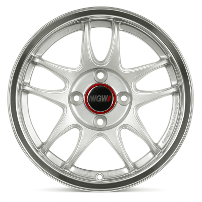 LLANTA DEPORTIVA 4X100 14D582B 14X6.0 LS ET 301