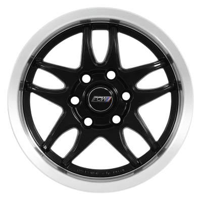 LLANTA DEPORTIVA 8X100/114,3 14D582C 14X6.0 BML ET 301