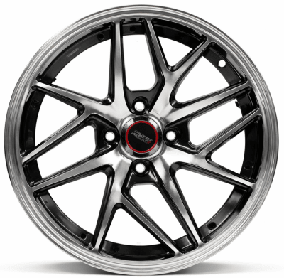 LLANTA DEPORTIVA 4X100 14H4034A 14X6.0 MB ET 102