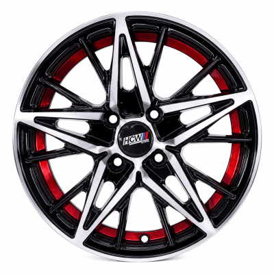 LLANTA DEPORTIVA 4X100 14H5552A 14X6.0 MB/R ET 301