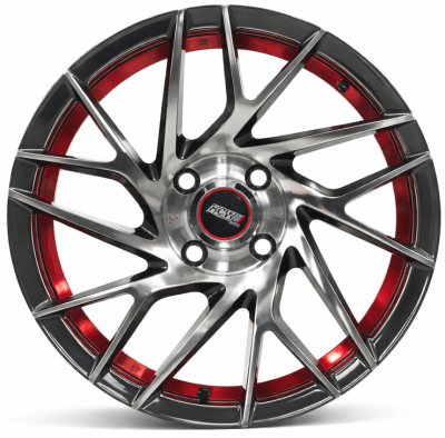 LLANTA DEPORTIVA 4X100 15H5613B 15X7.0 MB/R ET 102