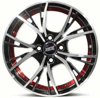 LLANTA DEPORTIVA 4X100 14N5404A 14X5.5 MB/R ET 381