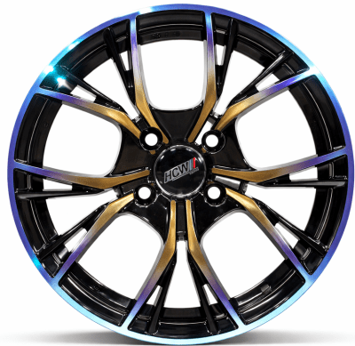 LLANTA DEPORTIVA 4X100 14N5404B 14X5.5 ELBC ET 381