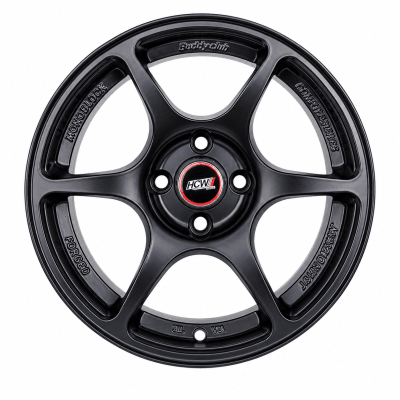 LLANTA DEPORTIVA 4X100 14N6127C 14X6.5 FSB ET 151