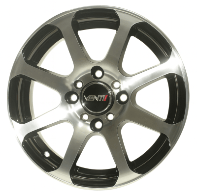 LLANTA DEPORTIVA 8X100/114,3 14RT2012B 14X5.5 MB ET 352