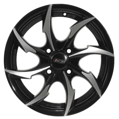 LLANTA  DEPORTIVA  4X100  14N8066A  14X5.5  MB  ET 381