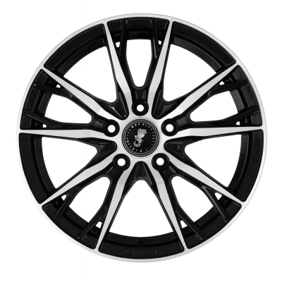 LLANTA  DEPORTIVA  4X100 4409 14X6.0 BP ET 251