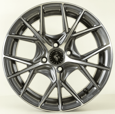 LLANTA  DEPORTIVA  4X100  D2840  14X6.0  EP  ET 251