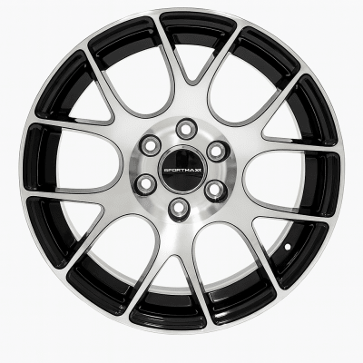 LLANTA  DEPORTIVA  8X100/114,3 C08 14X6.0 B4 ET 251