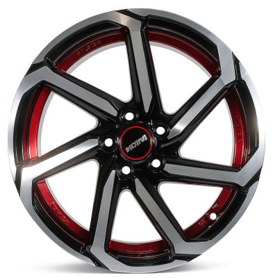 LLANTA  DEPORTIVA  4X100  14N7101B  14X7.0  MB/R  ET 01
