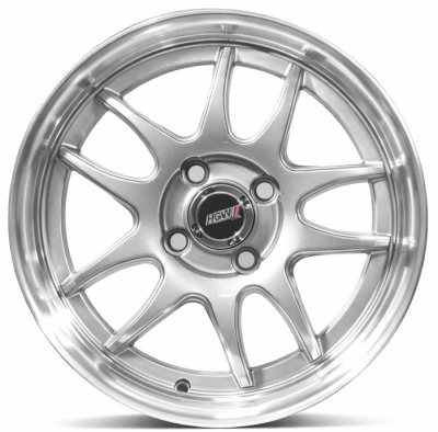 LLANTA DEPORTIVA 4X100 15B5899B 15X7.0 GL ET 302