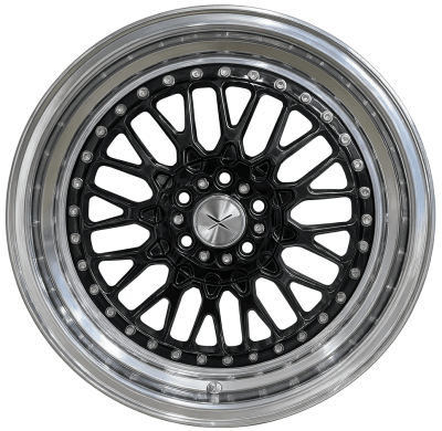 LLANTA DEPORTIVA 4X100/114,3 15C355A 15X9.0 LB1