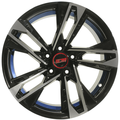 LLANTA DEPORTIVA 4X100 15CJCW39B 15X7.5 MBU ET 102