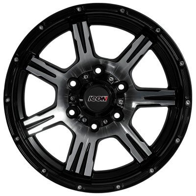 LLANTA DEPORTIVA 5X114,3 15CLGS03B 15X8.0 EB ET -101
