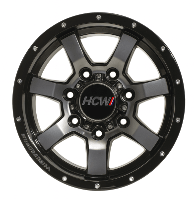 LLANTA DEPORTIVA 6X139,7 15CLGS06A 15X8.0 EB ET -101