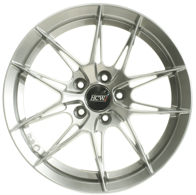 LLANTA DEPORTIVA 4X100/114,3 15D249C 15X7.0 HB ET 352
