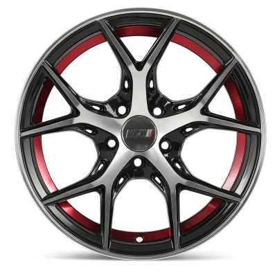 LLANTA DEPORTIVA 4X100 15D576A 15X7.5 MB/R ET 201