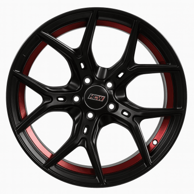 LLANTA DEPORTIVA 4X100 15D576B 15X7.5 FSB/R ET 201