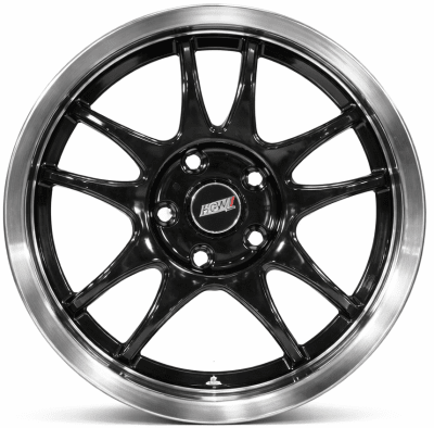 LLANTA DEPORTIVA 5X100 15D582B 15X7.0 BML ET 302