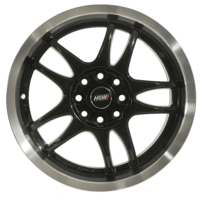 LLANTA DEPORTIVA 8X100/108 15D582D 15X7.0 BML ET 301