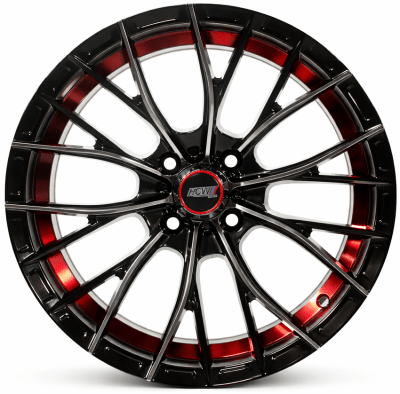 LLANTA DEPORTIVA 4X100 15H2040B 15X7.0 MB/R ET 02