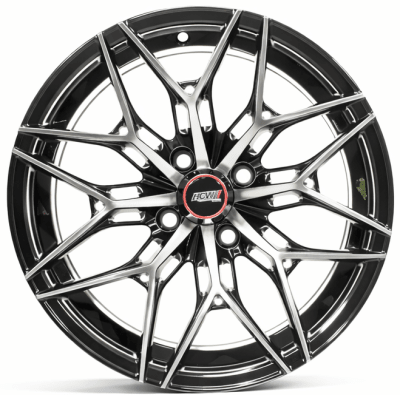 LLANTA DEPORTIVA 4X100 15H2042B 15X7.0 MB ET 01