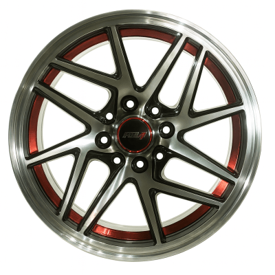 LLANTA  DEPORTIVA  5X100  15H4034C  15X7.0  MB/R  ET  01
