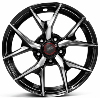 LLANTA DEPORTIVA 4X100 15H5526A 15X6.5 MB ET 252