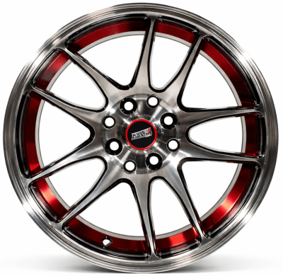 LLANTA DEPORTIVA 8X100/114,3 15H5612C 15X8.0 MB/R ET 01