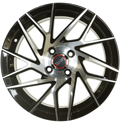 LLANTA DEPORTIVA 4X100 15H5613A 15X7.0 MB ET 101