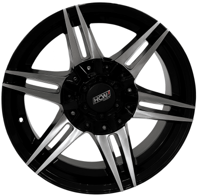 LLANTA DEPORTIVA 5X139,7 15H6135B 15X8.5 MB1