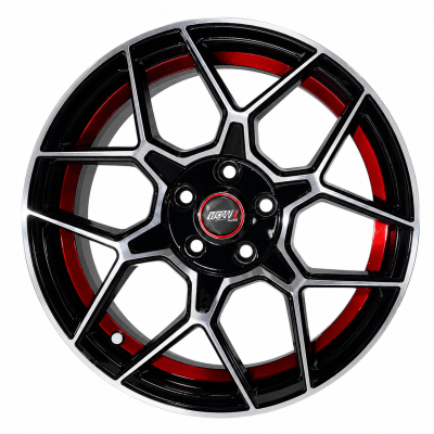 LLANTA DEPORTIVA 5X100 15H6197C 15X7.0 MB/R ET 101