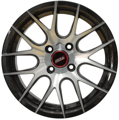 LLANTA DEPORTIVA 4X100 15H701A 15X7.0 MB ET 01