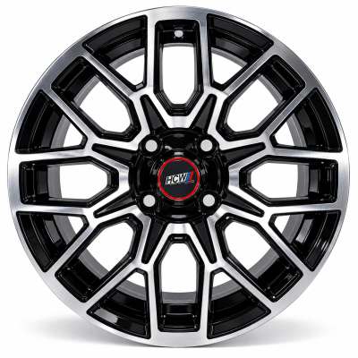 LLANTA DEPORTIVA 4X100 15H8140A 15X7.0 MB ET 101