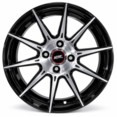LLANTA DEPORTIVA 4X100 15N0234B 15X6.5 MB ET 101