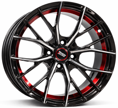 LLANTA DEPORTIVA 4X100 15N0669A 15X7.0 MB/R ET 71
