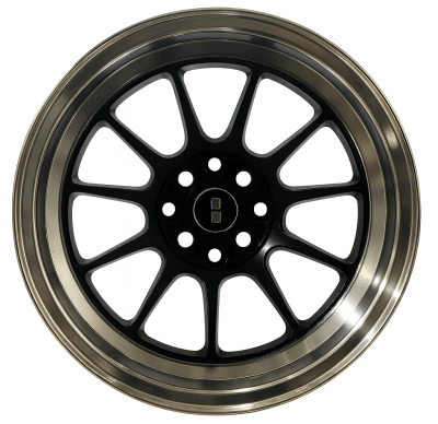 LLANTA DEPORTIVA 8X100/108 15RT045D 15X8.5 LB ET251