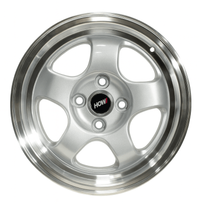 LLANTA DEPORTIVA 4X100 15S025B 15X7.0 LS ET 282