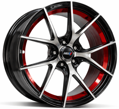 LLANTA DEPORTIVA 4X100 15S5082A 15X7.0 MB/R ET 351