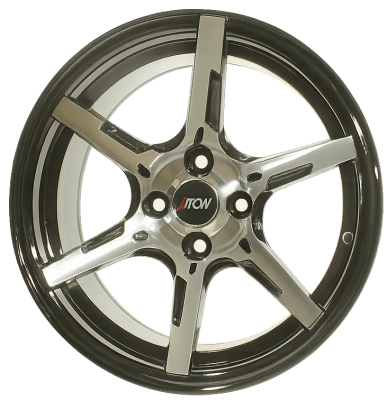 LLANTA DEPORTIVA 4X100 15S6022A 15X7.5 MB ET 252